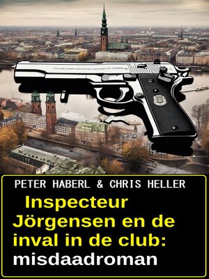 cover image of Inspecteur Jörgensen en de inval in de club